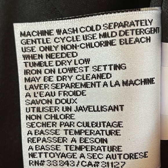 DKNY Maroon Women’s Double Breasted Trench Coat - Picture 12 of 12